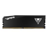 Memoria RAM Patriot VIPER Elite 5 RGB 16GB 1x16GB DDR5 6000MHz CL36 AMD EXPO Negro