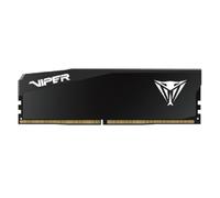 Memoria RAM Patriot Viper Elite 5 Ultra 16GB 1x16GB DDR5 6000MHz CL36 AMD EXPO Intel XMP Disipador