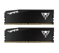 Memoria RAM Patriot Viper Elite 5 Ultra 32GB 2x16GB DDR5 6400MHz CL36 XMP EXPO Disipador