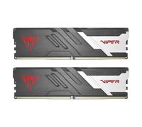 Memoria RAM Patriot Viper Venom 32GB 2x16GB DDR5 6600MHz CL34 Heatsink Negro Intel XMP 3.0