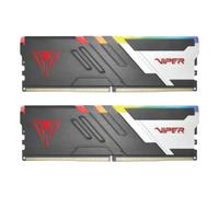 Patriot Memory Viper Venom RGB Kit de Memoria Alto Rendimiento DDR5 RAM LED 32GB (2 x 16GB) 6000MHz CL36