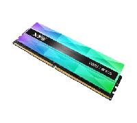 Memoria RAM PC DDR5 16GB 6000Mhz (1x16) CL30 ADATA LANCER RGB DDR5 AX5U6000C3016G-CLANRSG