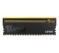 Memoria RAM PC DDR5 32GB (2x16) CL38 LEXAR THOR RGB 2nd Gen