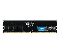 Memoria RAM PC DDR5 64GB 5600Mhz (1x64) CL46 CRUCIAL CT64G56C46U5