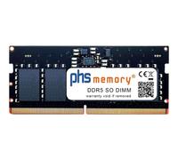 Memoria RAM PHS-memory Lenovo V14 G6 ARP 16GB 2x8GB DDR5 4800MHz SO-DIMM