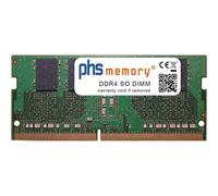 Memoria RAM PHS-memory SP619346 8GB 1x8GB DDR4 SO-DIMM 3200MHz 260 pins