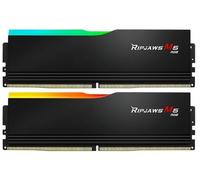 Memoria RAM Ripjaws M5 Series RGB UDIMM de 64 GB (2 x 32 GB) DDR5-6400 MHz (Intel XMP) CL32 - G.SKILL