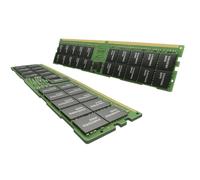 Memoria RAM Samsung M321R4GA0EB2-CCP 32GB 1x32GB DDR5 6400MHz ECC Registered Verde