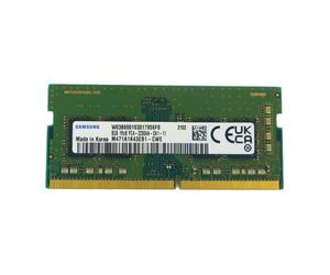 Memoria ram samsung m471a1k43eb1-cwe 8gb/ ddr4/ 3200mhz/ sodimm