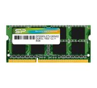 Silicon Power 8GB DDR3L SO-DIMM 8GB DDR3L 1600MHz