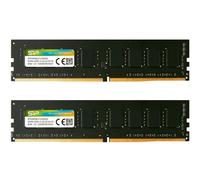 Memoria Ram Silicon Power SP016GBLFU320X22 16GB 2x8GB DDR4 UDIMM 3200MHz CL22