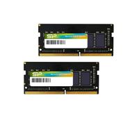 Memoria RAM Silicon Power SP016GBSFU240X22 SODIMM DDR4 2400MHz 16GB 2x8GB CL17