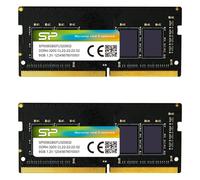 Memoria RAM Silicon Power SP016GBSFU320X22 16GB 2x8GB DDR4 SODIMM 3200MHz CL22