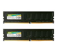 Memoria RAM Silicon Power SP032GBLFU320X22 32GB 2x16GB DDR4 3200MHz CL22 UDIMM No ECC
