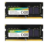 Memoria RAM Silicon Power SP032GBSFU320X22 32GB 2x16GB DDR4 SODIMM 3200MHz CL22 Dual Channel