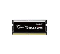 Memoria RAM SO-DIMM - G.Skill - RipJaws - 16 Go - DDR5 - 5600 MHz CL46