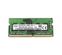 SK Hynix - Memoria RAM SO-DIMM para portátil Dell HP Lenovo y otros sistemas (8 GB, SODIMM, DDR4 3200, PC4, 3200AA, 1Rx8, HMA81GS6CJR8N-XN)