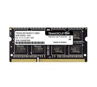 Memoria RAM Team Group DDR3L 8GB 1x8GB 1600MHz CL11 SO-DIMM 204-pin