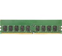 Synology Memoria RAM 8GB D4EU01-8G DDR4 2666MHz ECC sin búfer DIMM 1x8GB