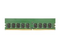 Synology Memoria RAM 8GB D4EU01-8G DDR4 2666MHz ECC sin búfer DIMM 1x8GB