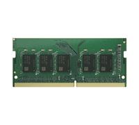 Memoria RAM Synology D4NS01-4G 4GB 1x4GB DDR4 SO-DIMM 260 pines para NAS