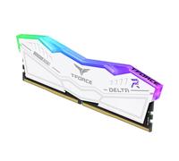 Memoria RAM Team Group 16GB DDR5 6000MHz T-FORCE DELTA RGB FF4D516G6000HC38ADC01