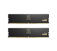 Memoria RAM Team Group 64GB DDR5 6000MHz 2x32GB Unbuffered Black