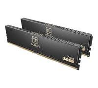 Memoria RAM Team Group T-Create Expert DDR5 6000MHz 32GB 2x16GB CL38 Dual AMD EXPO e Intel XMP Negro