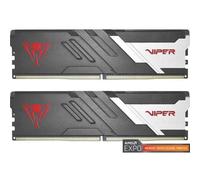 Memoria RAM Team Group Viper Venom AMD 32GB 2x16GB DDR5 6000MHz CL36 Matte Black AMD EXPO