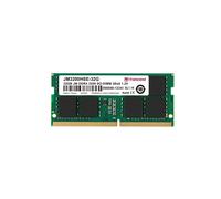 Memoria RAM Transcend JetRam JM3200HSE-32G 32 GB 2x8 GB DDR4 3200 MHz CL22 SO-DIMM