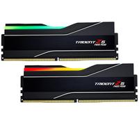 G.Skill Kit 32GB (2 x 16GB) DDR5 6000MHz Trident Z5 Neo RGB EXPO CL32 Black - F5-6000J3238F16GX2-TZ5N