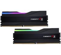 Memoria RAM Trident Z5 RGB 32GB (2x16GB) DDR5-6000MHz CL40 (Plata) - G.SKILL