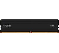 Memoria RAM UDIMM DDR5 Pro de 16 GB y 5600 MHz - CRUCIAL