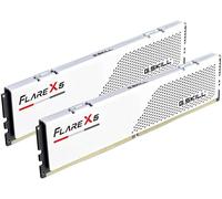 Memoria RAM UDIMM Flare X5 de 32 GB (2 x 16 GB) DDR5-6000 MHz (AMD Expo/Intel XMP) CL28 - G.SKILL