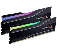 Memoria RAM G.Skill Trident Z5 Neo RGB F5-6000J2636H32GX2-TZ5NR 64GB 2x32GB DDR5 6000MHz CL26 AMD EXPO RGB Multicolor
