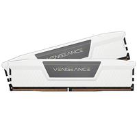Memoria RAM UDIMM Vengeance de 32 GB (2 x 16 GB) DDR5-6000 MHz (AMD Expo/Intel XMP) CL30 140 V - CORSAIR