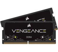Memoria RAM Vengeance SO-DIMM 32GB (2x16GB) DDR4-3200MHz CL22 - CORSAIR