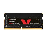 Memoría RAM Verbatim SODIMM de 16 GB DDR4-3200 para portátil