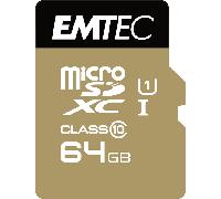Emtec Elite Gold 64GB Clase 10