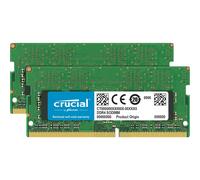 Memoria sin bϊfer Crucial de 8 GB DDR4 ϊnica 2666 MT/s (PC4-21300) CL19 SODIMM de 260 pines para Mac CT8G4S266M