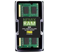 Memoria SODIMM de 8 GB (1 x 8 GB) DDR3-1600 MHz PC3-12800 2Rx8