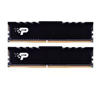 Memoria UDIMM Patriot Signature Premium DDR4 de 32 GB (2 x 16 GB) a 2666 MHz (PC4-21300)
