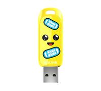 Memoria USB 128GB - Sandisk USB SanDisk® Fortnite®, edición Banano, Peely, Hasta