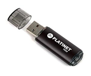 Memoria USB 2.0 16 GB PMFE16B PLATINET X-DEPO