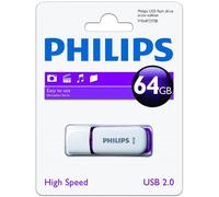 Memoria USB 2.0 de 64 GB - PHILIPS