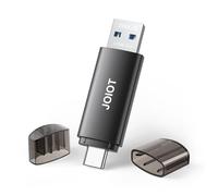 Memoria USB 256 GB 3.0 Pendrive USB C 3.0 2 en 1 Lápiz 128 GB OTG Memoria Stick Pen Drive para Android iPhone 15 iPad Teléfono PC Alta Velocidad Almacenamiento Datos Negro