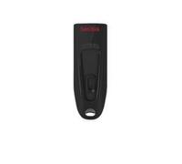 Memoria usb 3.0 sandisk 32gb cruzer ultra negro