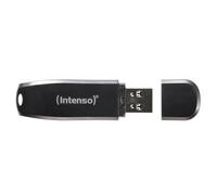 Memoria USB 3.2 Intenso Speed 32GB - Alta Velocidad y Capacidad Perfecta