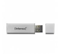 Memoria USB 3.2 Intenso Ultra 16GB Aluminio Plata