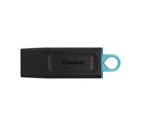 Memoria USB 3.2 Kingston DataTraveler Exodia 64 GB